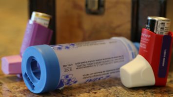 Experts at National Jewish Health say most children who use inhalers make common mistakes that prevent effective treatment of asthma. One of the biggest is not using a spacer, which can prevent about 80 percent of the medication from reaching the lungs.